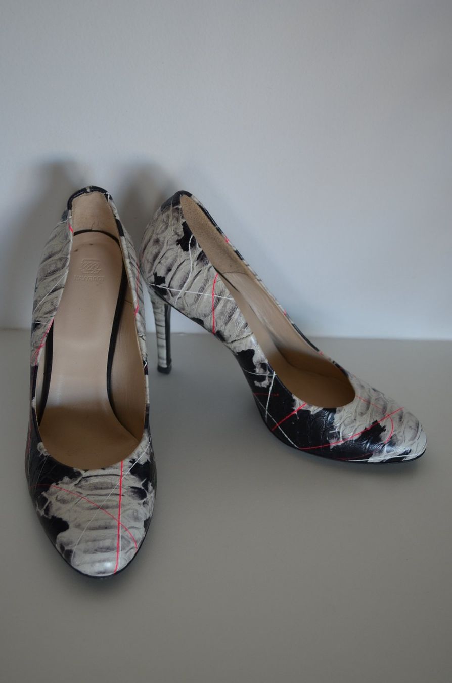 Navyboot Scarpe da donna: Navyboot Pumps – Usato da Locarno venduto da DarjaRonco 2