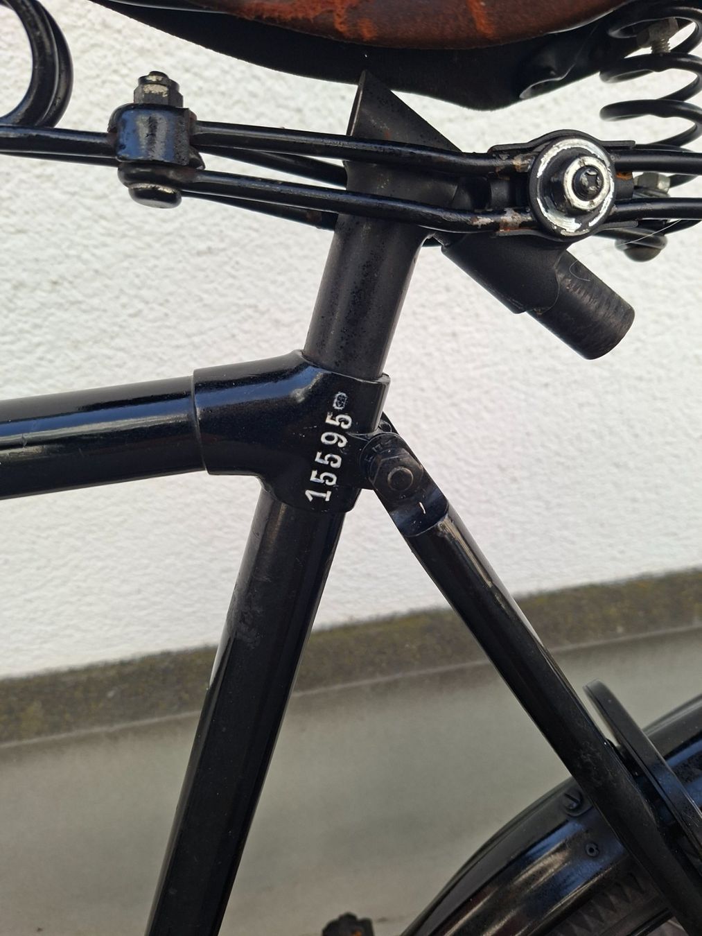 Biciclette: CH Militärvelo 1937 – Usato da Rheineck venduto da Julius_caesar 4
