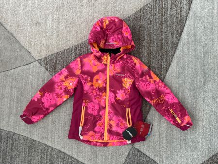 Winterjacke Skijacke Icepeack Gr. 7-8 Jahre (128) NEU