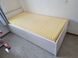 Kinderbett ausziehbar