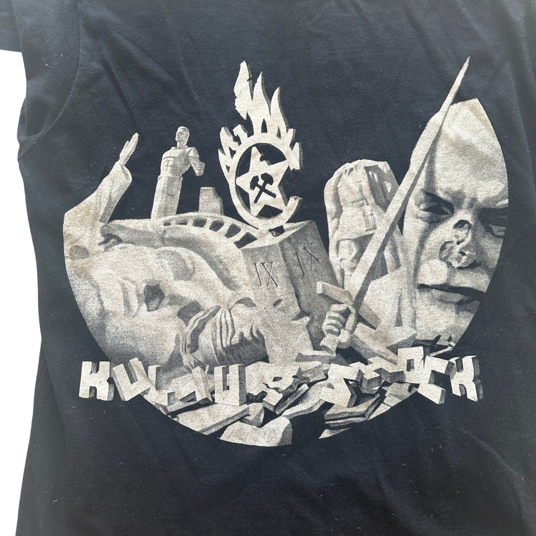 T-shirt: Rare Kultur Shock T-Shirt – Usato da Zofingen venduto da JumpInVintage 1