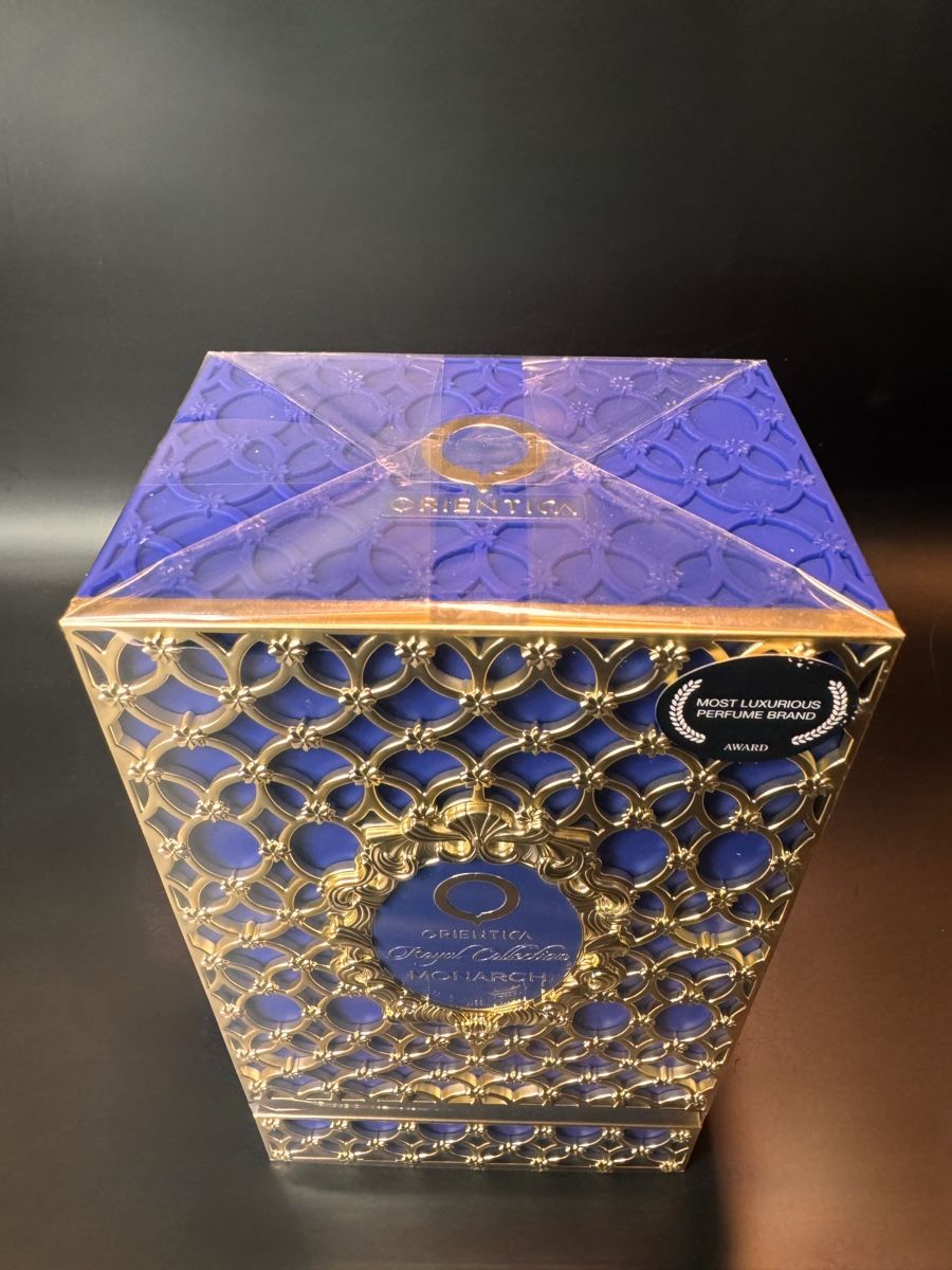 Parfums & Eau de Toilette: Orientica Royal Collection | Monarch – Neuf avec emballage d'origine à Cham par van_x2kn 1