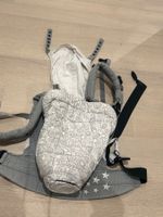 Ergobaby Babytrage mit Neugeboreneneinsatz - Top Zustand!