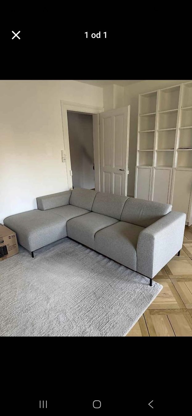 Micasa Divani: Sofa – Nuovo (secondo la descrizione) da Zürich venduto da LeoSofa