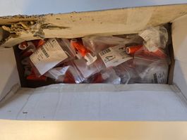 Posten neuer Einziehhilfe für Spiroschläuche ab 1.-