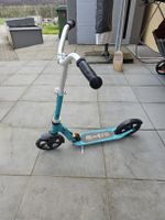 Micro Scooter Mini, türkis, gebraucht aber gut erhalten