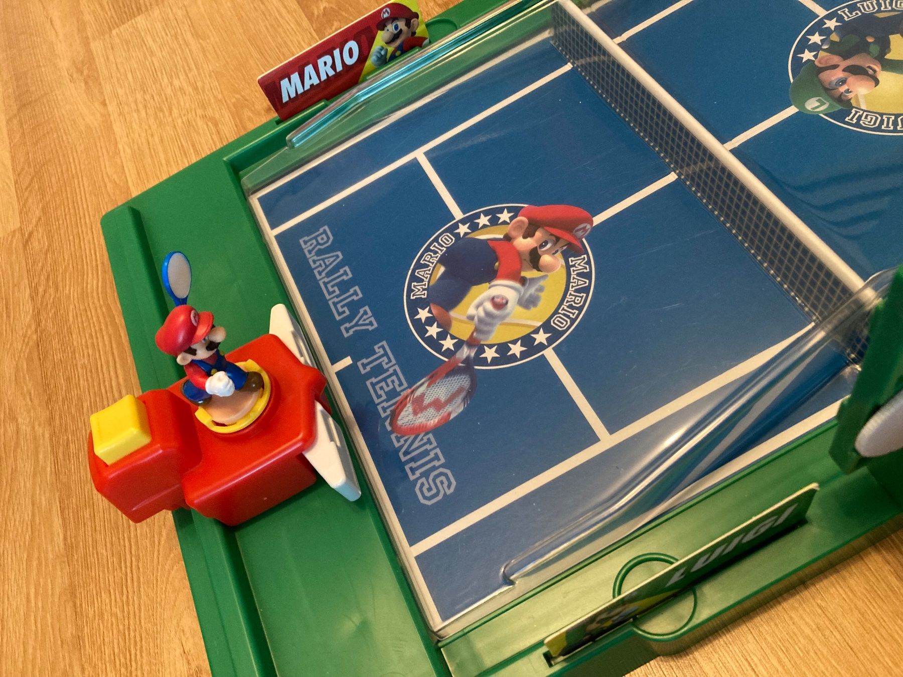 Spiele: Super Mario Rally Tennis Spiel – Gebraucht aus Emmenbrücke von JJ_89 4