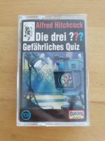 Die drei ??? Gefährliches Quiz (109) Kassetten