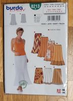 Burda EASY Rock Schnittmuster 8213