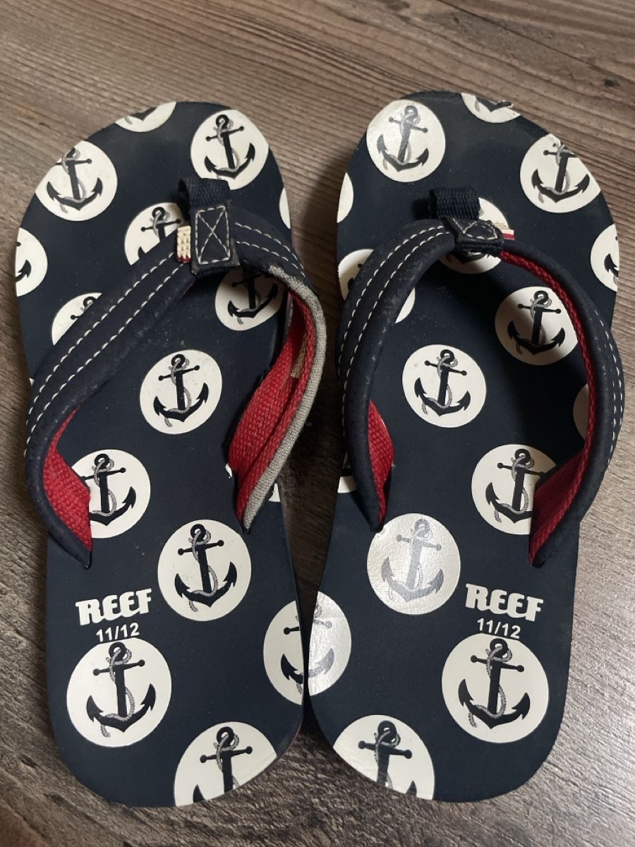 Scarpe per ragazzi: Flip-Flop Grösse 28/29 – Usato da Nänikon venduto da broug