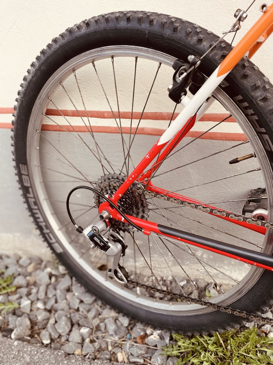 Biciclette: MTB TESAG 26 pouces – Usato da Luc (Ayent) venduto da serge40 3