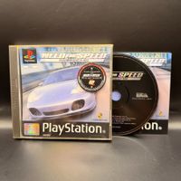 PlayStation 1 Need for Speed Porsche