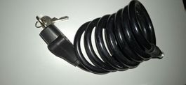 SPIRAL VELO SCHLOSS, NEU , auch 2 Schlüssel dabei