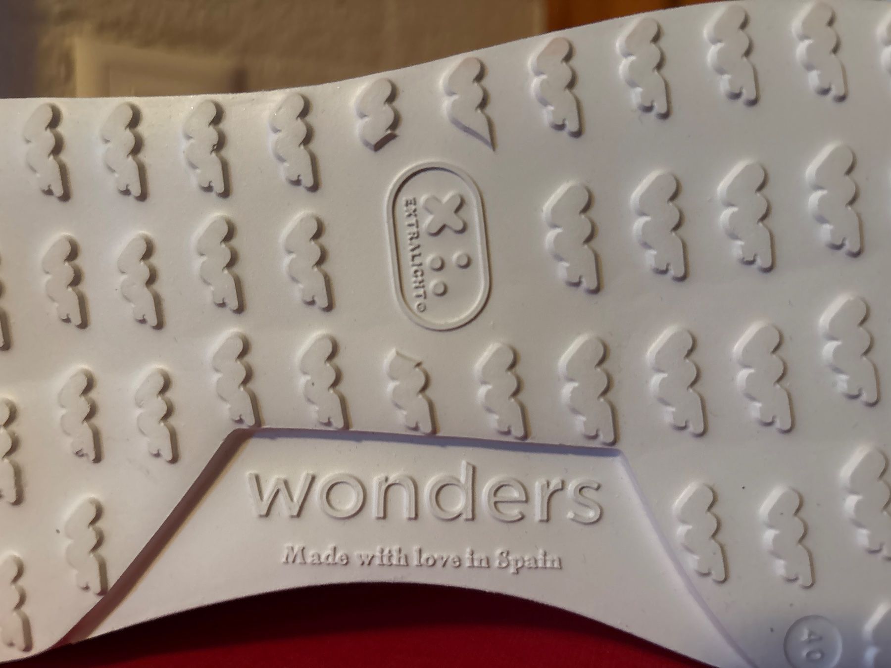 Damenschuhe: Wonders . Wild V - rosa - 40 – Neu und originalverpackt aus Besenbüren von teluride89 3