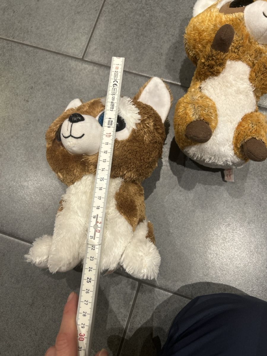 Spielzeuge: 3 Kuscheltiere von TY ca. 20-30 cm gross – Gebraucht aus Mühledorf SO von Dania77 4
