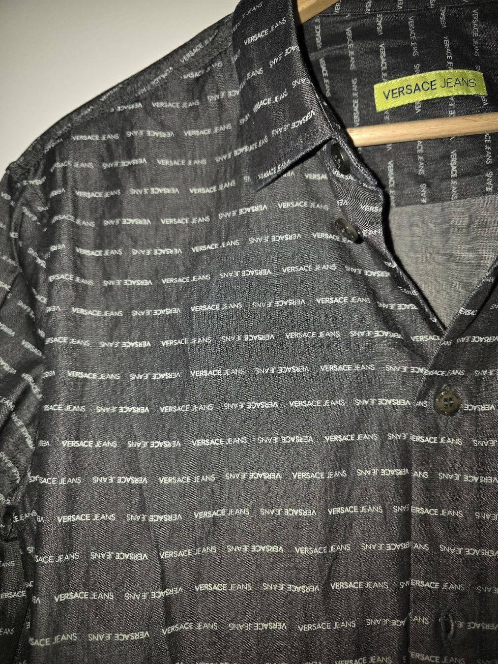 Versace Camicie: Versace Jeans Hemd gr.M – Nuovo (secondo la descrizione) da Scherz venduto da lacoste30 2