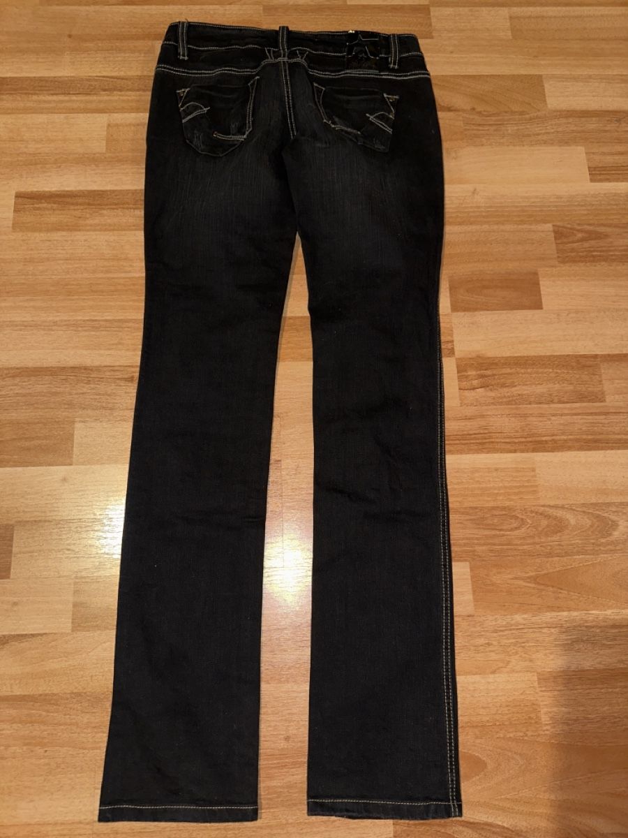 Jeans: Jeans Blue Rags Gr. 38 100% Cotton – Gebraucht aus St. Gallen von mai_gd7k 1