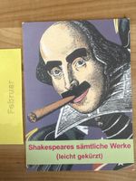 AK Flyer / Shakespeares Werke / Theater Pfalz