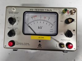 High-Voltage Tester HV-TESTER T94/4