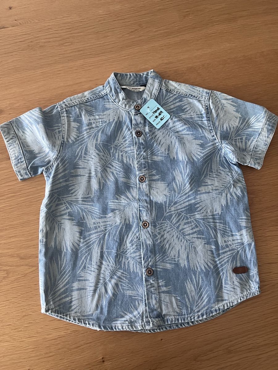Chemises, T-shirts & Polos: Hemd – Neuf (Voir description) à Langenthal par Nu89