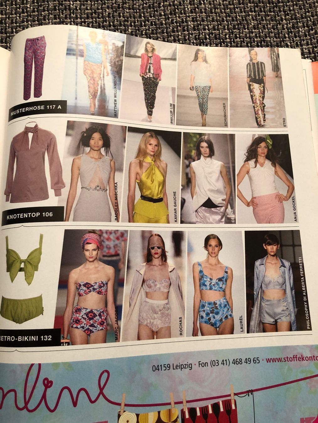 Riviste & Magazine: burda style 5/2013 – Nuovo e nell'imballaggio originale da Langnau am Albis venduto da snla_scc9 5