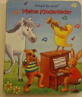 Sing mit! "Meine Kinderlieder" - Das farbenfrohe Buch