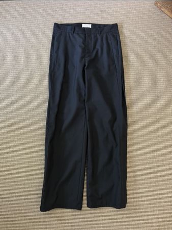 Vuja De Gala Pleat Trousers