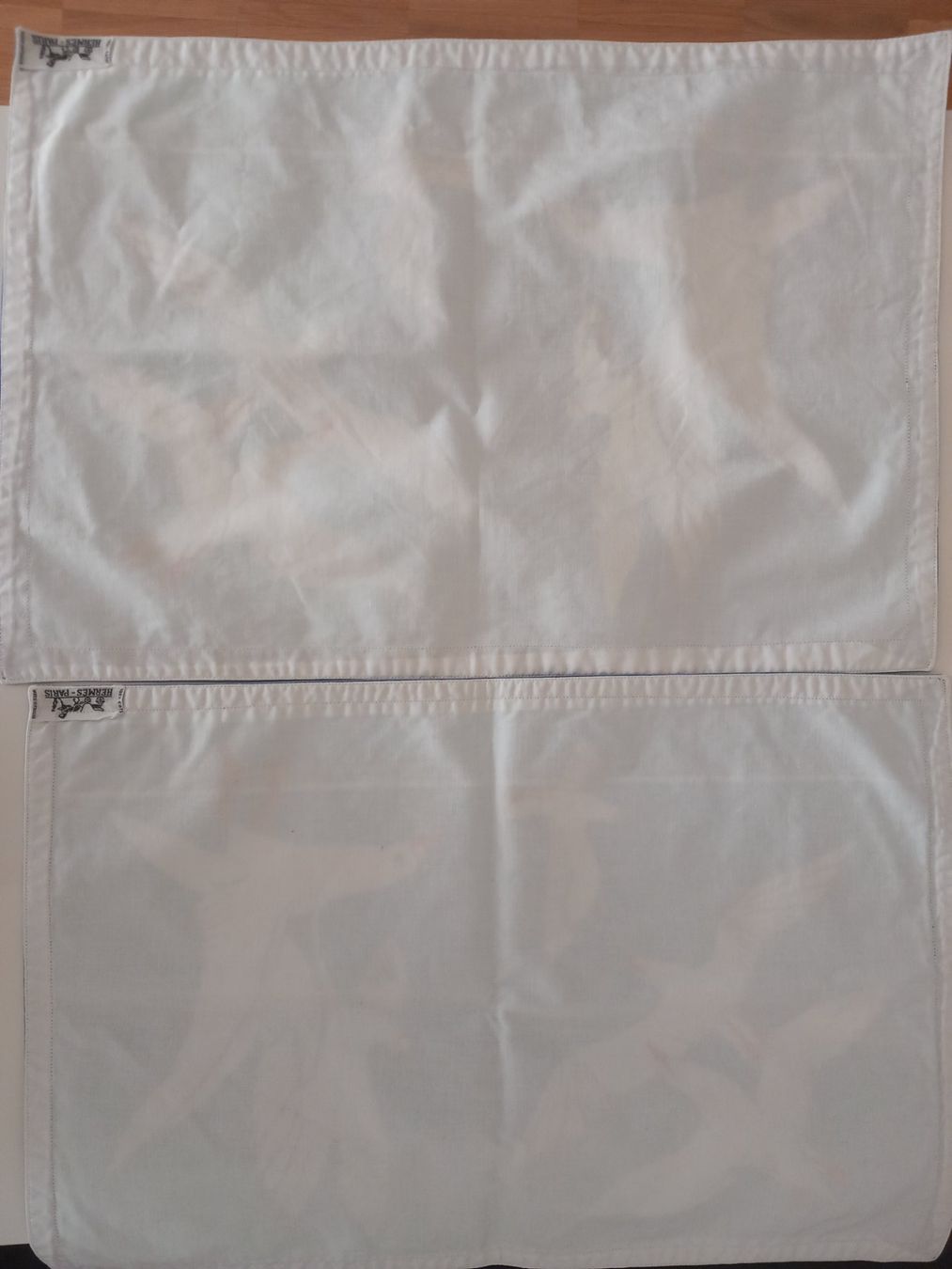 Set di posate: 2x set de tables Hermes mouettes – Usato da Genève venduto da GenevaLuxury 2