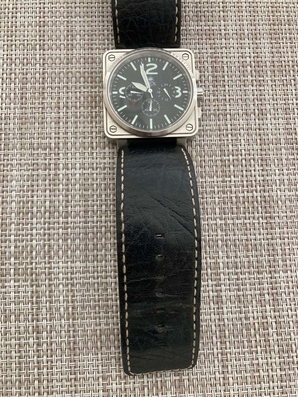 Orologi: Rex Uhr – Usato da Wilderswil venduto da Feldbach 2