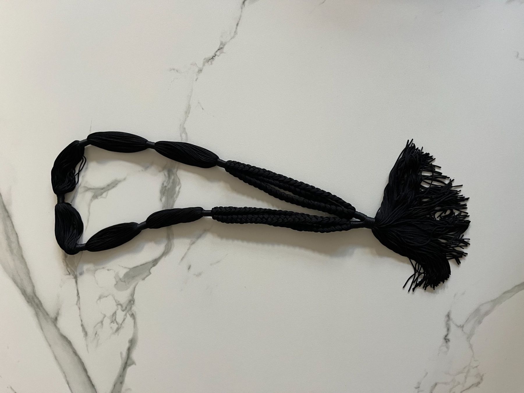Catenine: Halskette, schwarz – Nuovo (secondo la descrizione) da Bern venduto da cubus01 3