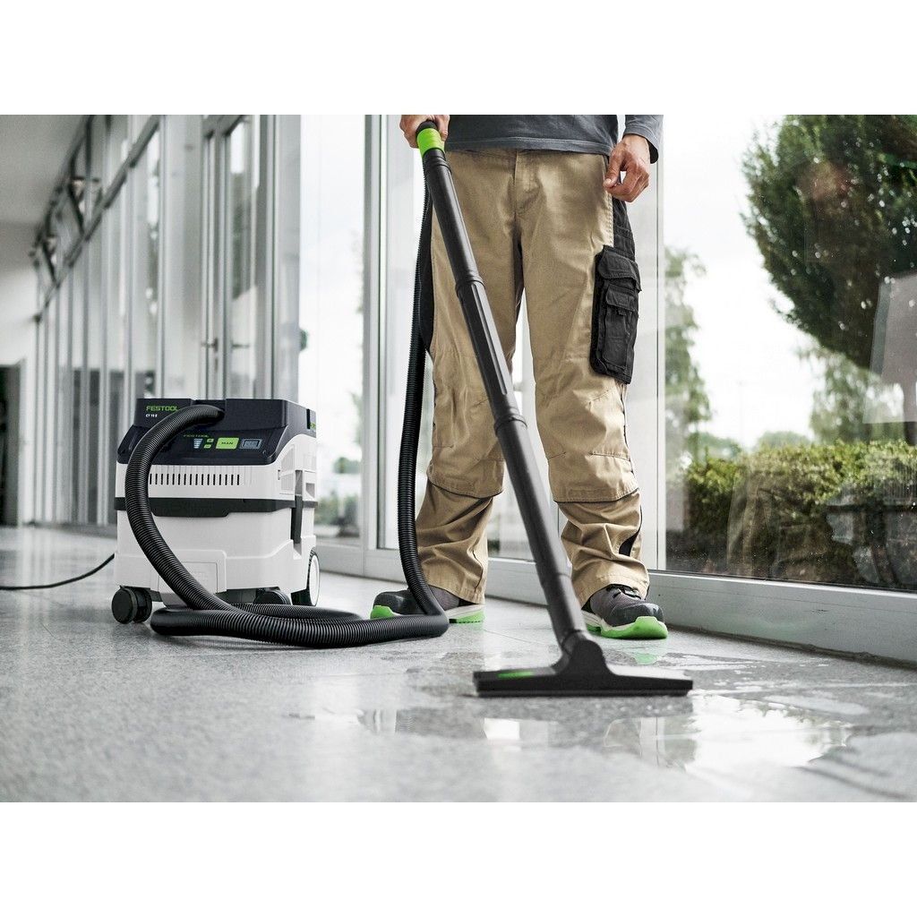 Festool Staubsauger & Zubehör: Festool CT 15 Absaugmobil CLEANTEC – Neu und originalverpackt aus Bottighofen von zaap 4