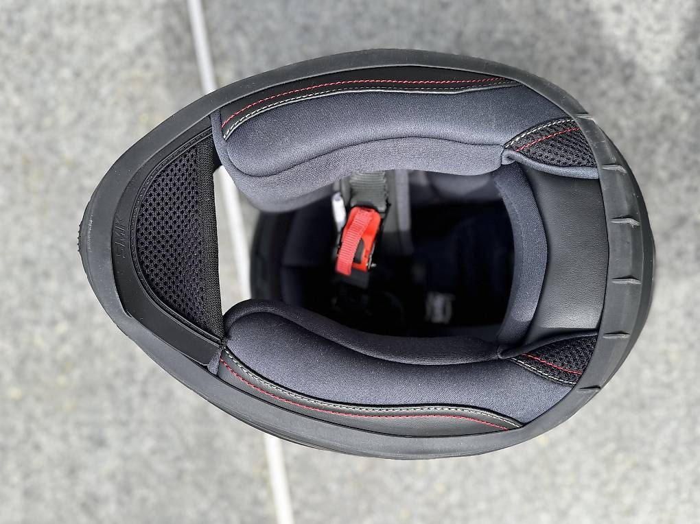 Helme & Visiere: SMK Bionic Kinder Motorradhelm Y-S-48cm – Gebraucht aus Russikon von tibi04 7