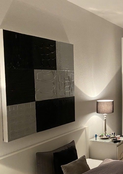 Tableaux: Abstrakte Kunst – D'occasion à Bäch SZ par Marc7138
