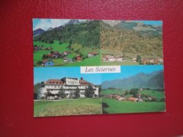 Les Sciernes mehrbildrig Kanton Fribourg