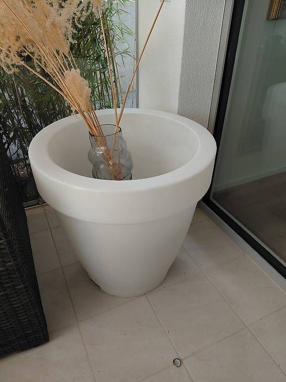 Vasi per fiori: Pflanzentopf/ Vase/ Kühlmöglichkeit – Usato da Binningen venduto da eli_rcf2 4