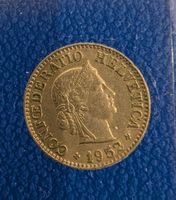 10 Rappen 1952