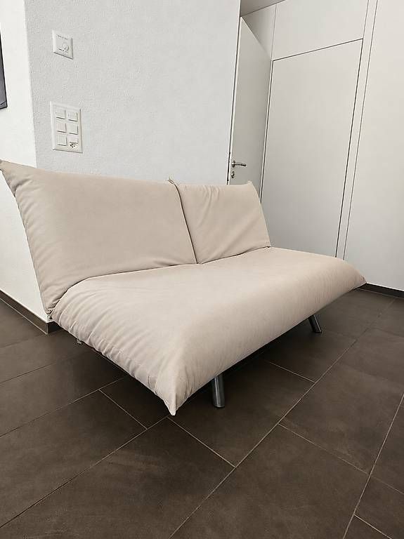 Sofas: Gästesofa abklappbar Schlafsofa – D'occasion à Eschen par Possible0