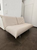 Gästesofa abklappbar Schlafsofa