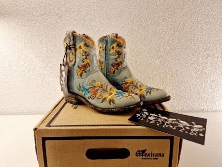 Stiefel Damen Marke Mexicana Grösse 36 Rabatt 50% - 80%