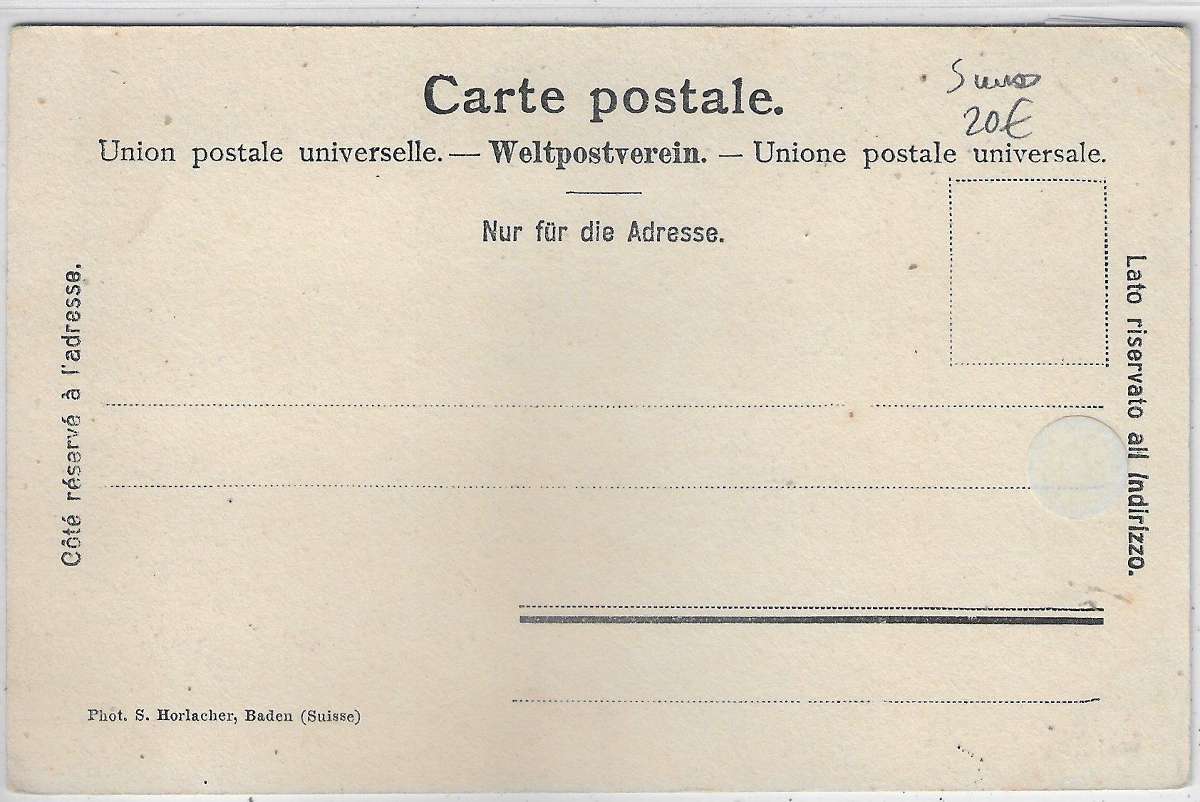 Cartoline postali: Humor - Lustige Truppe – Usato da Ettingen venduto da Kartenplanet 1