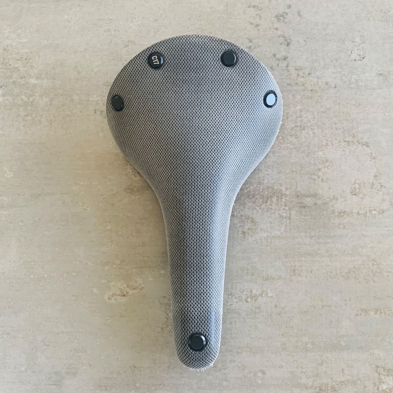 Brooks Ersatzteile: Velosattel Brooks Cambium – Gebraucht aus Suhr von MartinG_76