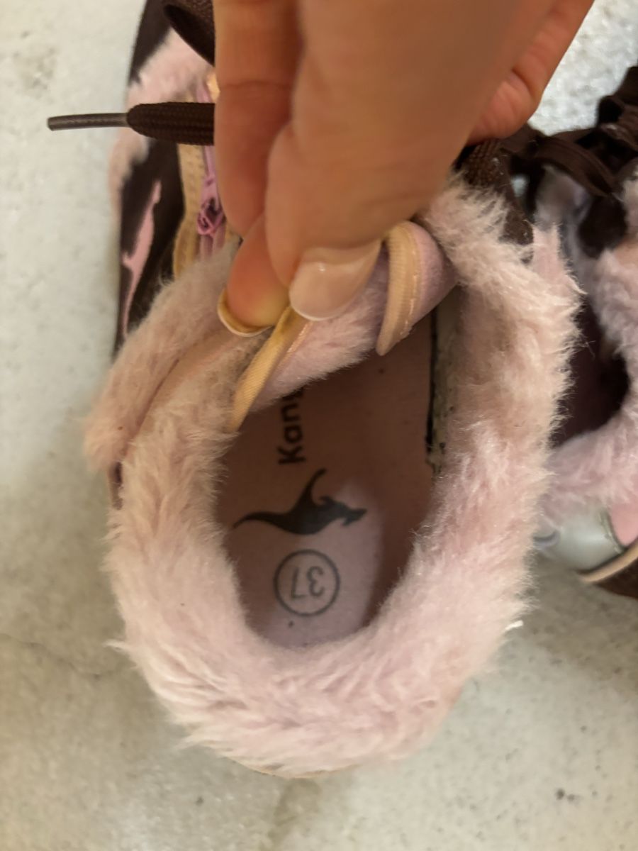 Scarpe da donna: Sneaker Kangaroos gr.37 – Usato da Zug venduto da Biki72 4