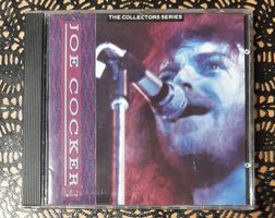 Joe Cocker - The Collection, UK Soul Rock CD Album 1986