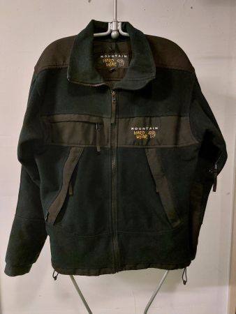 Mountain Hardwear Fleece Jacke, Top Zustand, Winterfest!