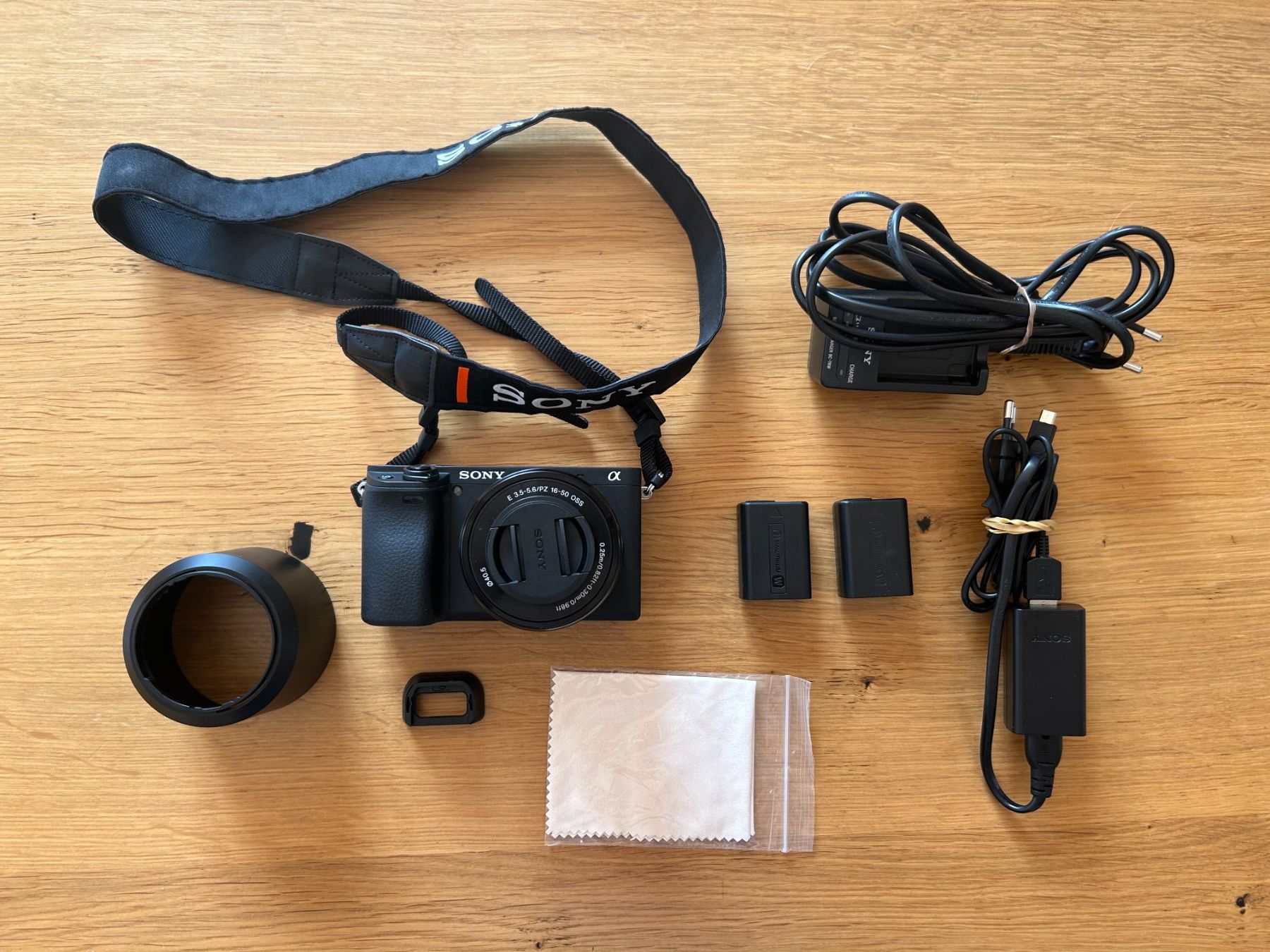 Sony Fotocamera: Sony Alpha 6400 Kamera – Usato da Zürich venduto da mue_f2xl 4