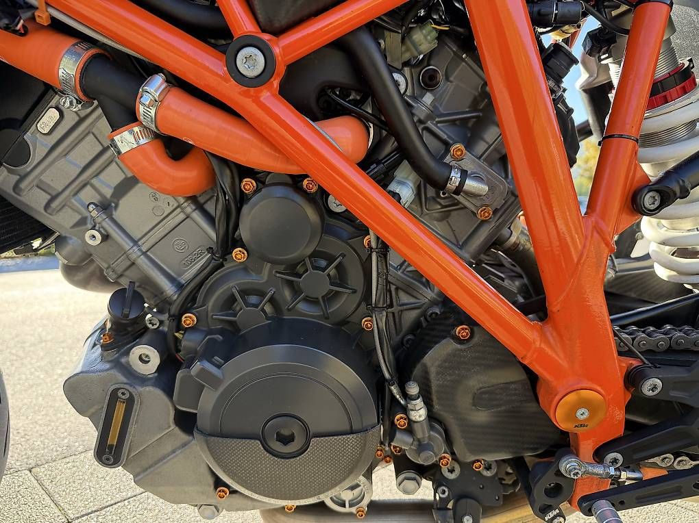 Strasse: KTM SUPER DUKE R – Gebraucht aus Nyon von Michel05071965 1