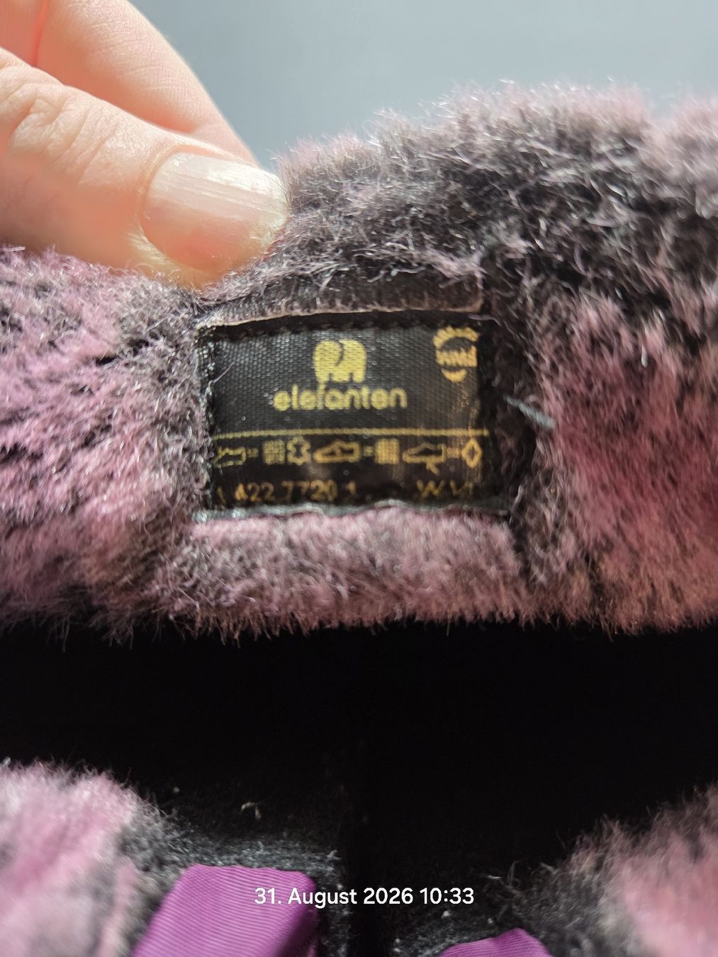 Elefanten Scarpe per ragazzi: Elefant Kinder winterstiefel  – Usato da Zürich venduto da nickisch 5