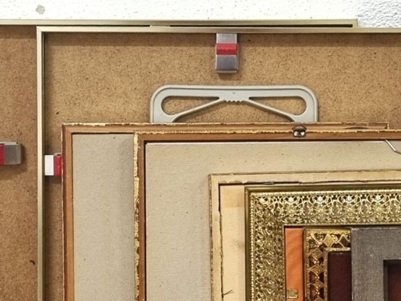 Cornici: Konvolut Bilderrahmen Antik Gold Barock – Usato da Bern venduto da ros_v7ry 9