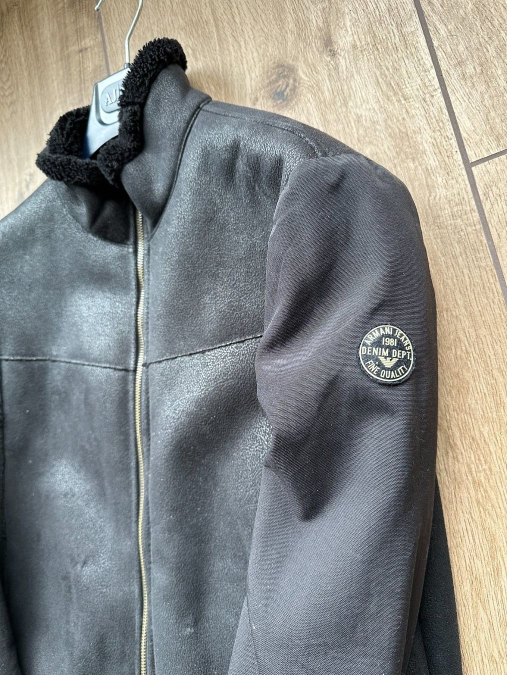 Giacche: Armani Jeans Jacke Grösse M / 50 – Usato da Waldkirch venduto da ItaloFam 3