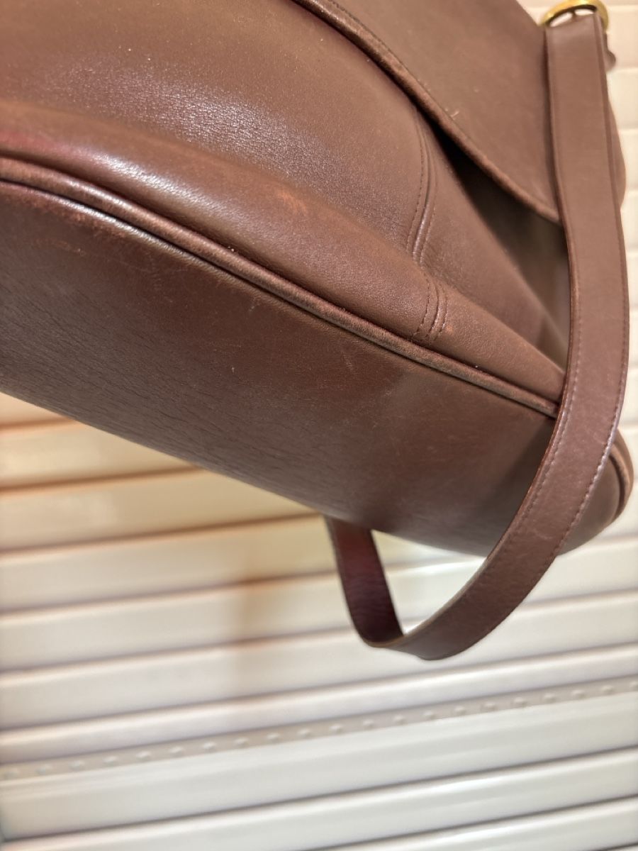 Coach Sacs: Coach Messenger Tasche Vintage 90er – D'occasion à Bern par LoveVintageY2K 3